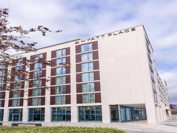 Hyatt Place Frankfurt Airport