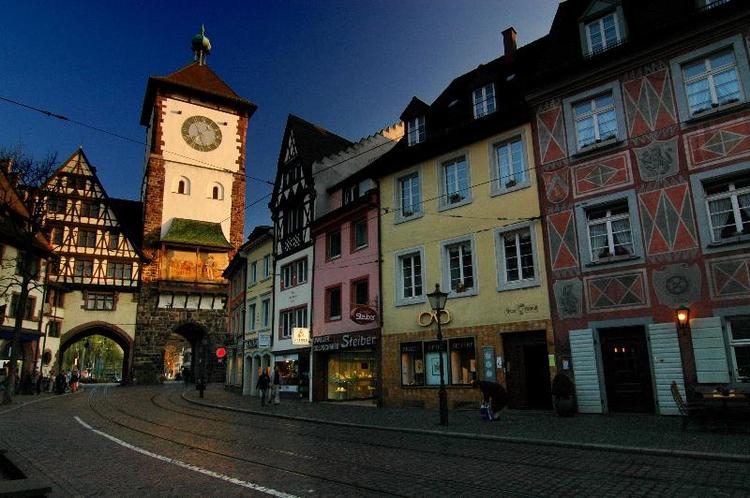 Premier Inn Freiburg City Süd