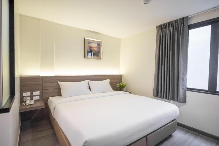 Sovereign Group Hotel @ Pratunam Bangkok