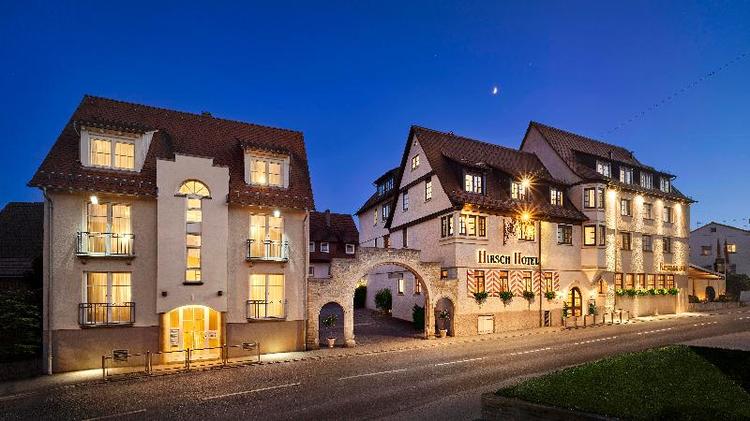 Hotel Hirsch