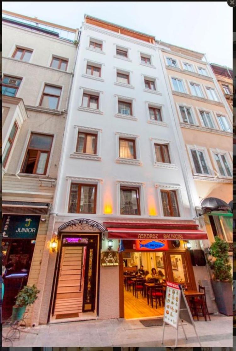 Asya World Otel
