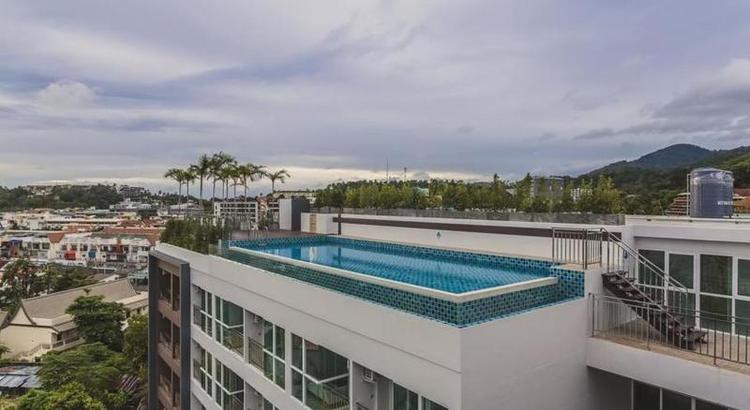 Ozone Condotel