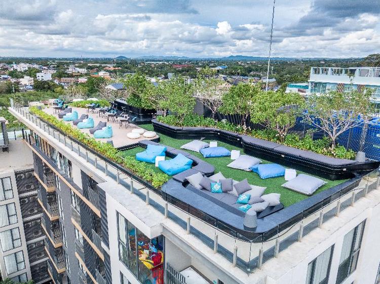 Seaphere Pattaya Hotel