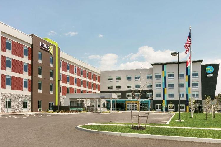 Home2 Suites by Hilton Williamsville Buffalo Airp