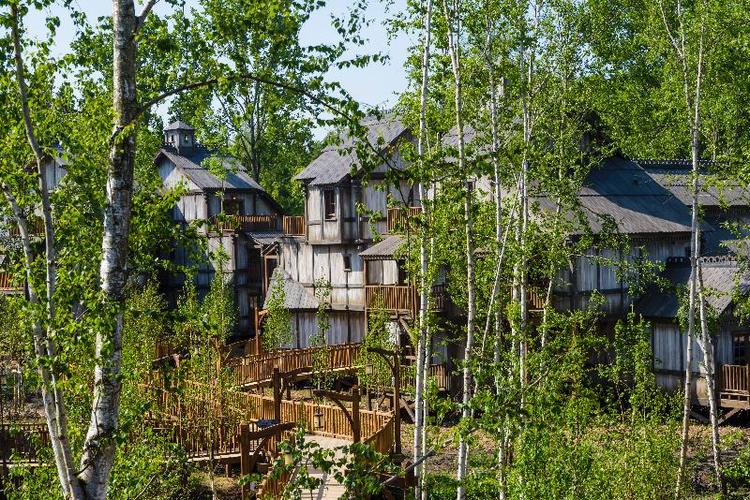 Cité Suspendu Hôtel