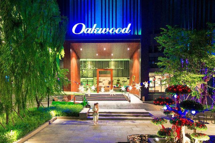 Oakwood Hotel and Residence Sri Racha