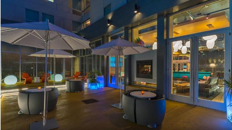Aloft College Station