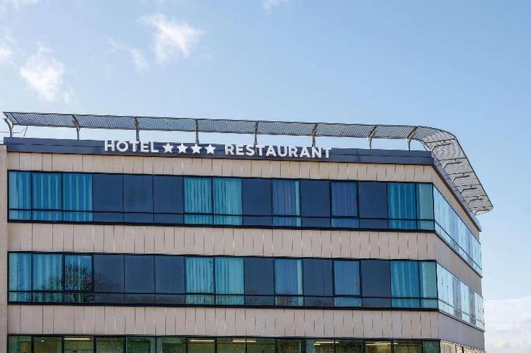 Best Western Plus Hotel Escapade Senlis