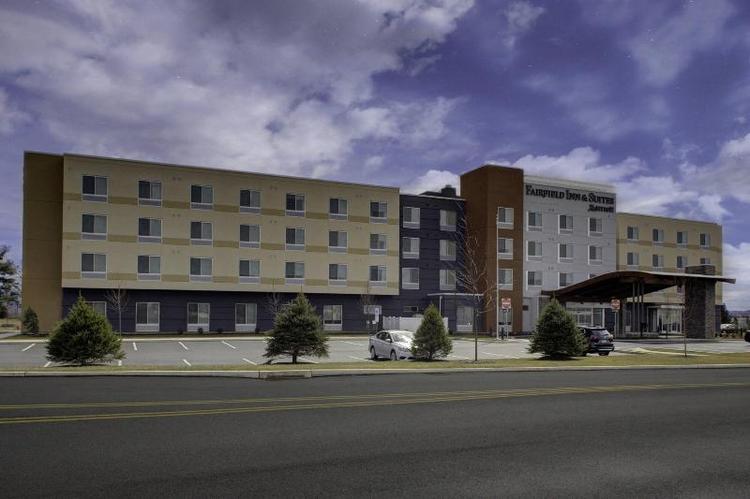 Fairfield Inn & Suites Allentown West