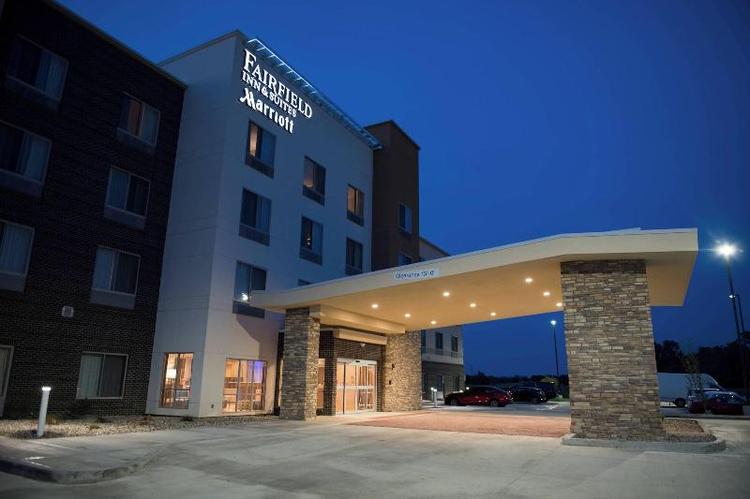 Fairfield Inn & Suites Anderson