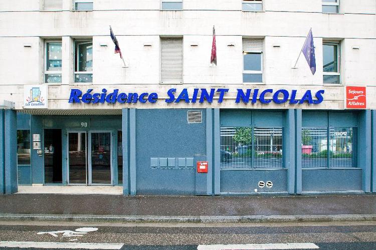 Sejours & Affaires Saint Nicolas
