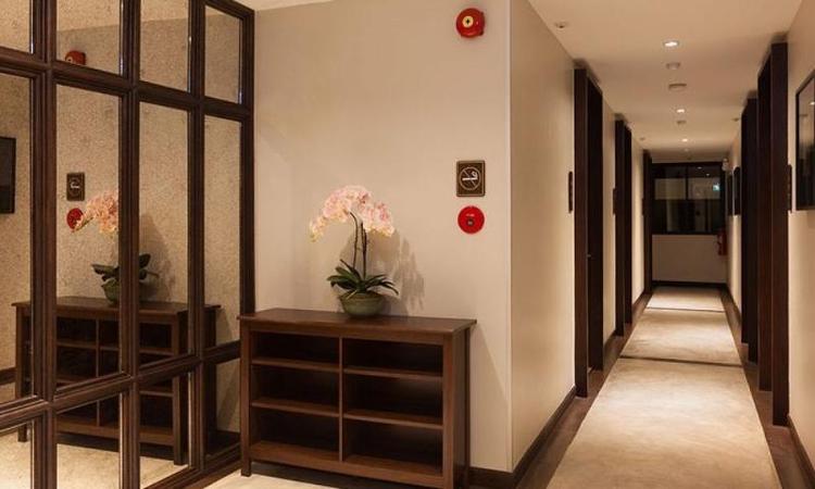 Oriental Heritage Residence Bangkok
