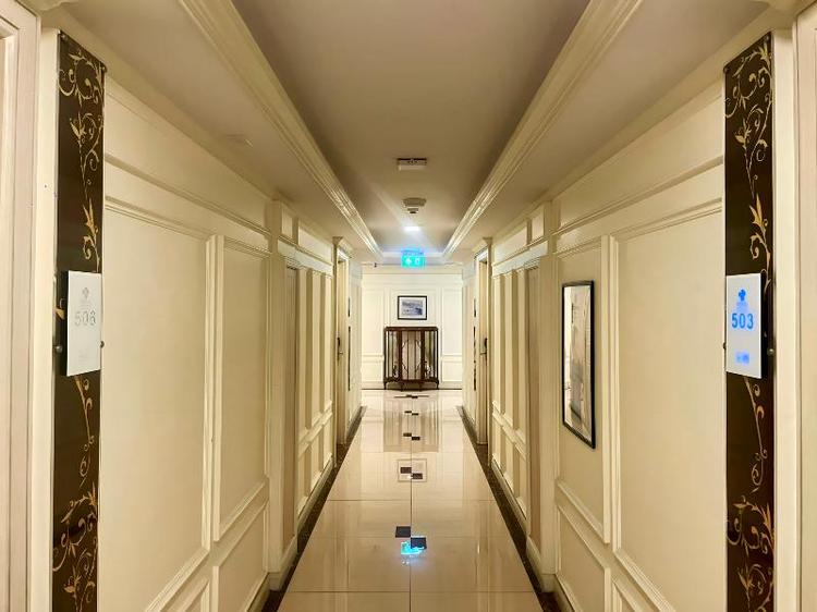 Syama Hana Executive Apartments Thonglor