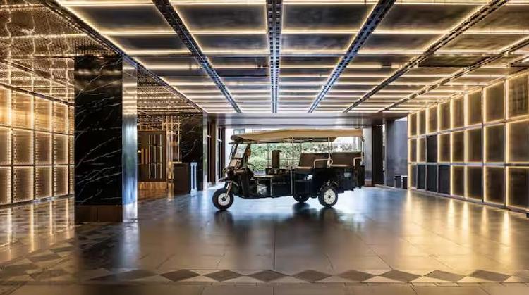 Metropolis Suites Bangkok, Tapestry Collection