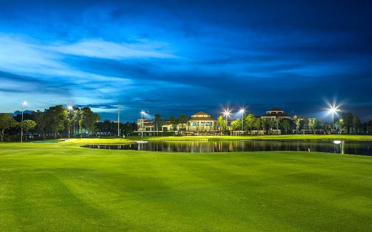 Eastin Thana City Golf Resort Bangkok