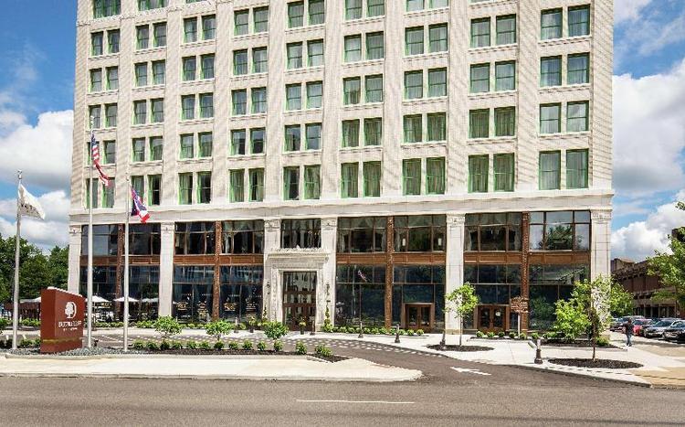 DoubleTree by Hilton Youngstown Downtown, OH