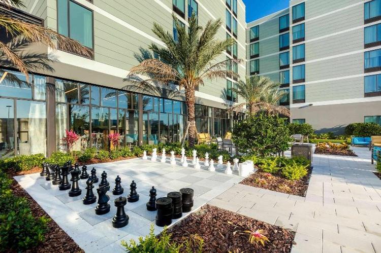 Residence Inn Orlando at Millenia