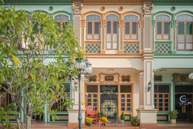 O'nya Phuket Hotel