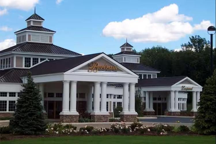 The Bertram Inn & Conference Center Trademark Col
