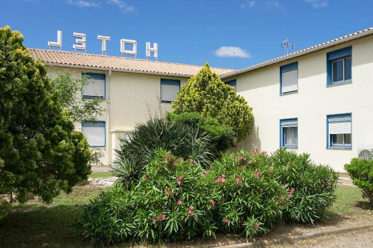 The Originals City, Hôtel Le Puech, Narbonne