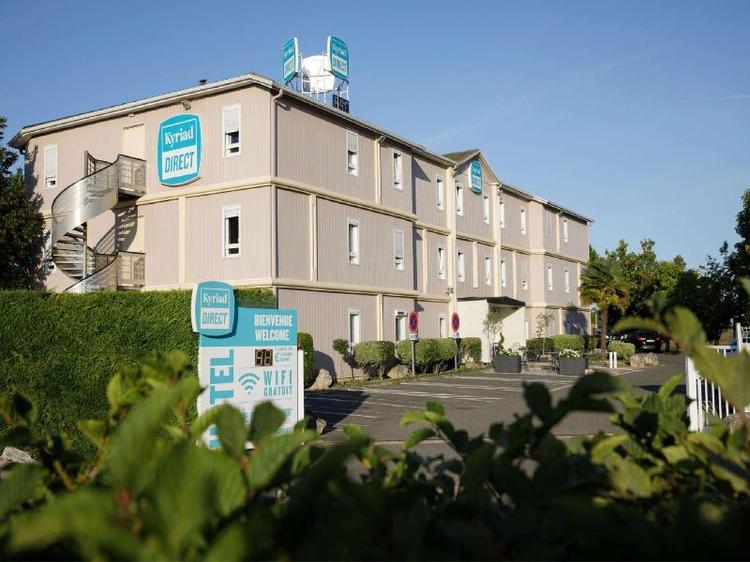 Kyriad Orléans Ouest