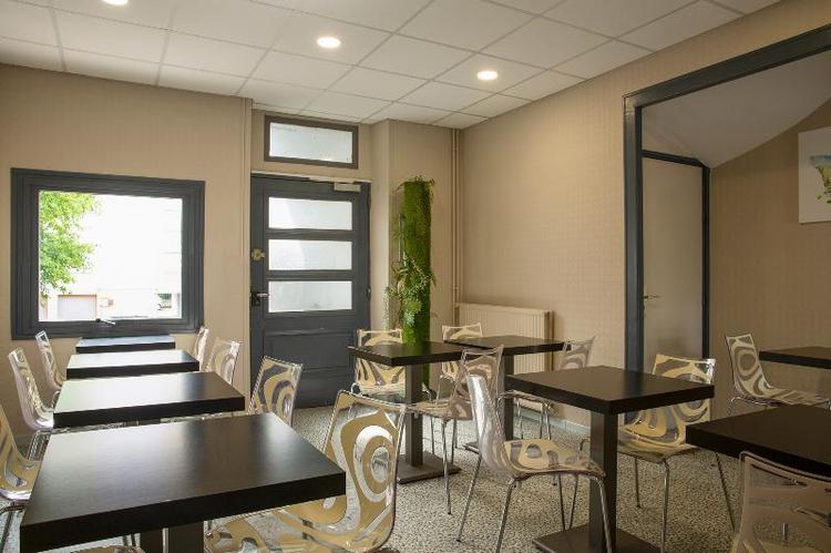The Originals Access, Hôtel Bourges Gare