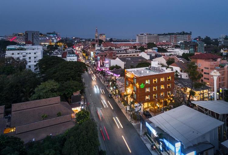 Peak Nimman Prestige Hotel
