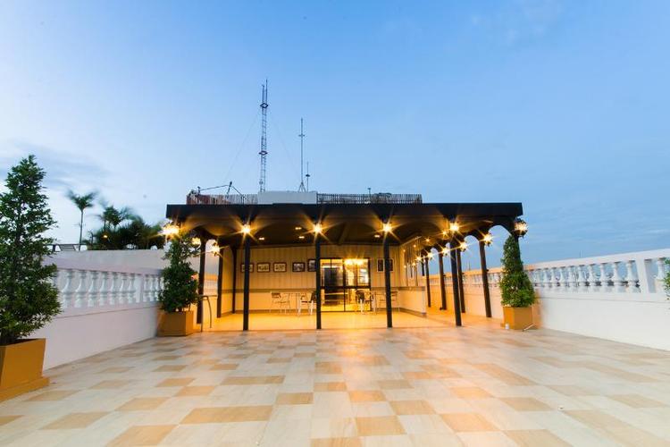 Khaosan Palace Hotel