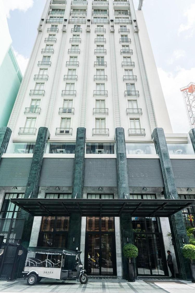 Akara Hotel Bangkok