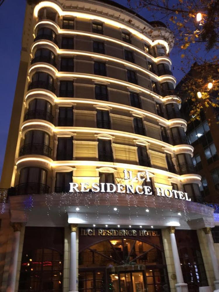 Ilci Residence Hotel