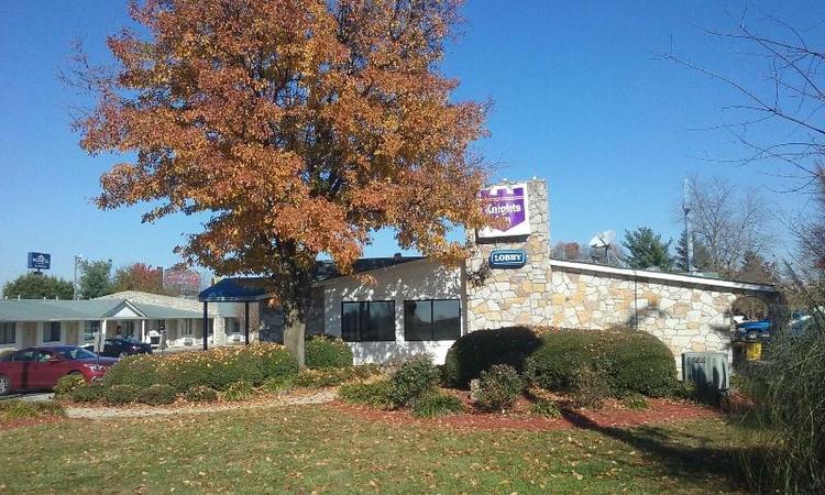 Knights Inn Burlington Nc