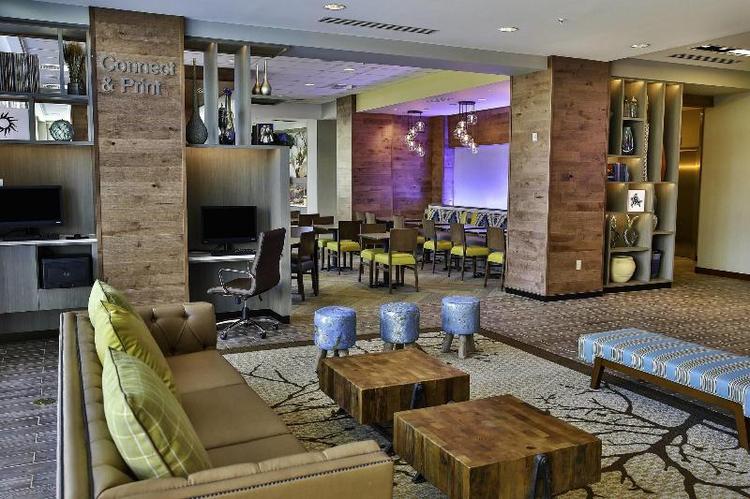 Fairfield Inn & Suites Savannah Midtown