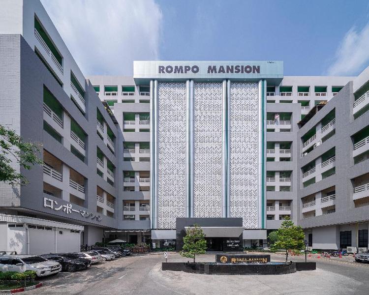 At115 by Rompo Mansion
