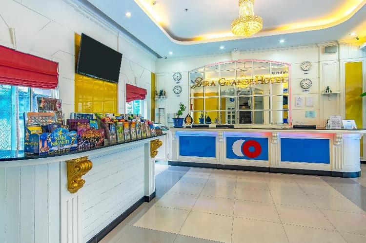 Sira Grande Hotel