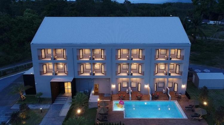 The Chill at Krabi Hotel