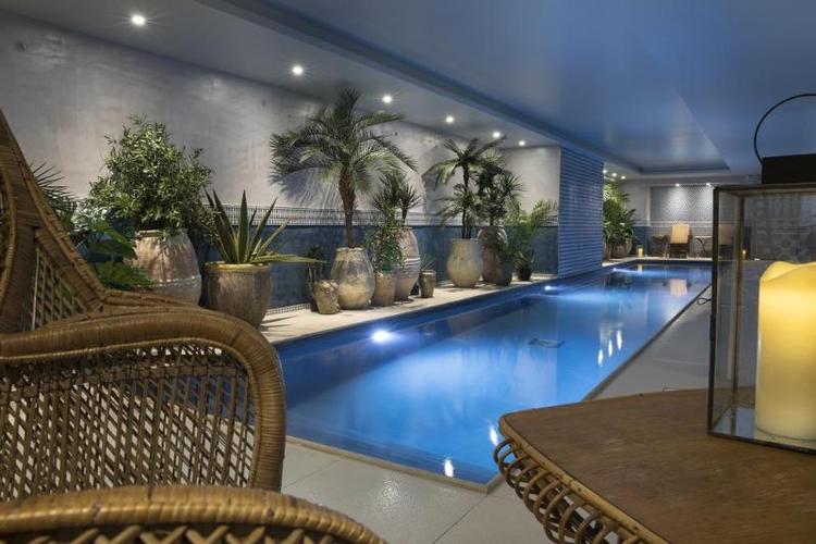 Hotel Monte Cristo