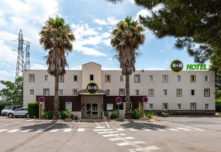 B&B HOTEL MONTPELLIER 1