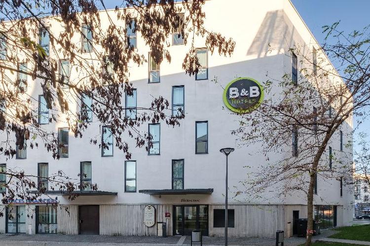 B&B HOTEL Lille Tourcoing Centre
