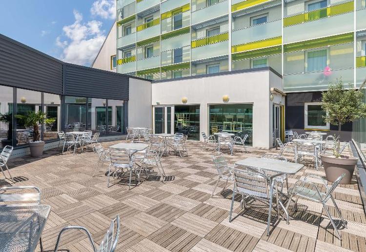 B&B Hôtel LYON Sud Etats-Unis