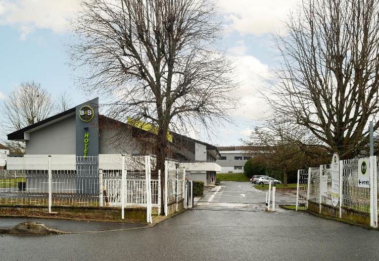 B&B Hôtel Bretigny Sur Orge