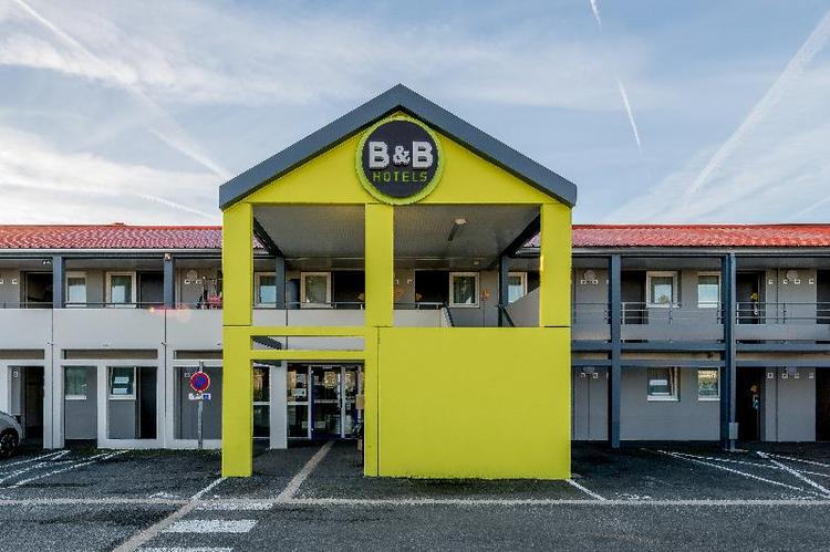B&B HOTEL BORDEAUX Lormont