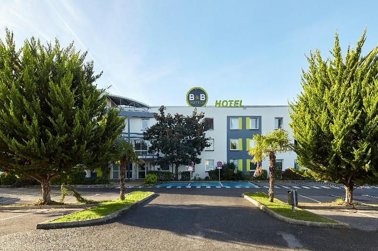 B&B HOTEL EVRY LISSES 2