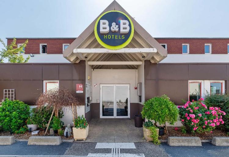 B&B Hôtel LYON Saint-Bonnet Mi-Plaine