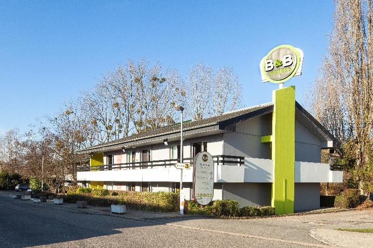 B&B HOTEL PONTAULT COMBAULT