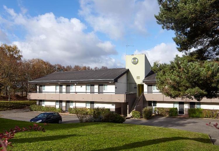 B&B HOTEL Saclay