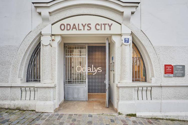 Appart Hotel Odalys City Paris Montmartre