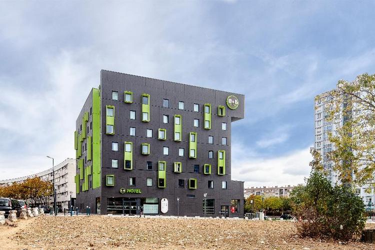 B&B HOTEL Paris Gennevilliers Asnieres
