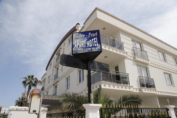 Güden Pearl Apart Hotel
