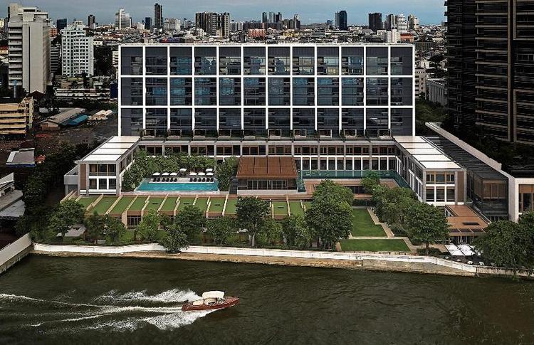 Hotel Capella Bangkok