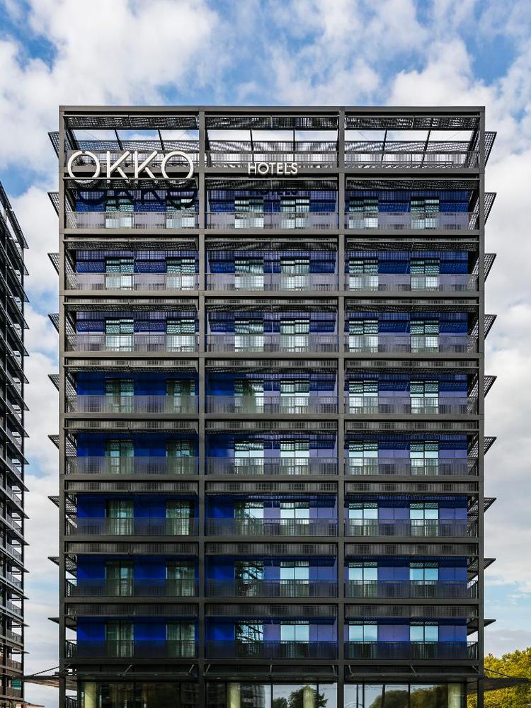 Okko Hotels Strasbourg Centre